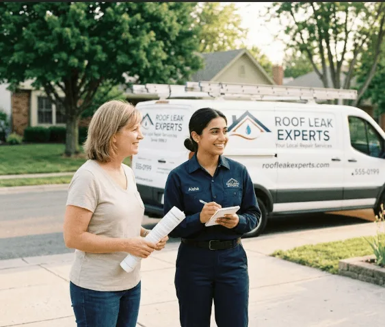 Roof Leak Repair Bonlee, NC FAQs
